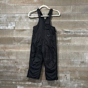 Arctic Guest adjustable ski bibs size 5/6